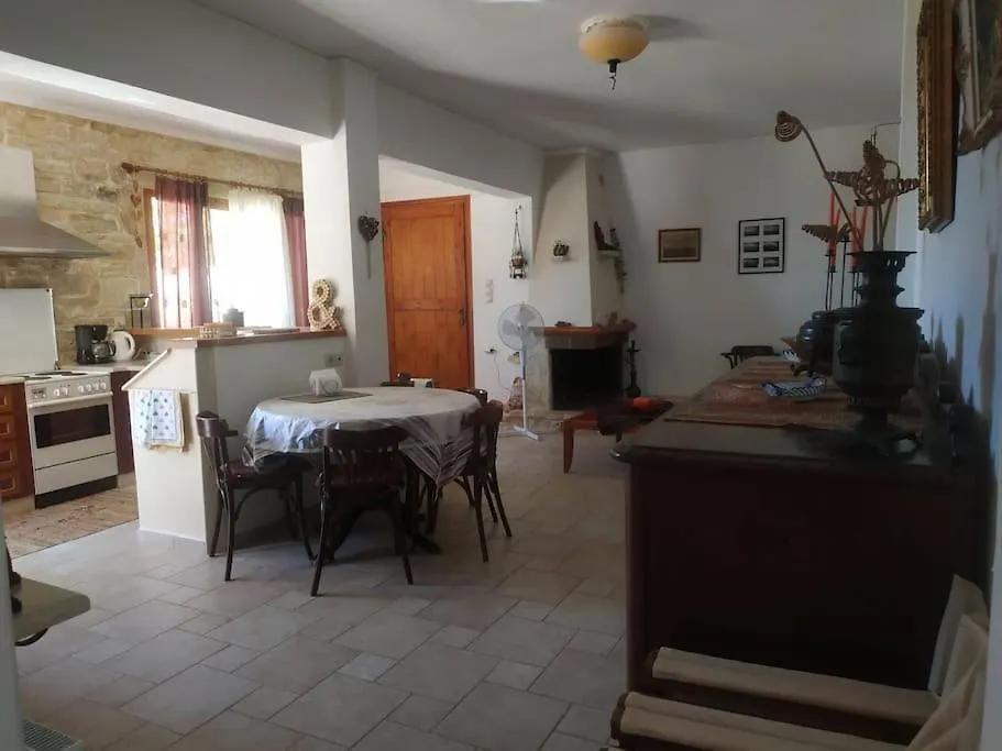 Holiday home Grandpa'S House Villa Chania