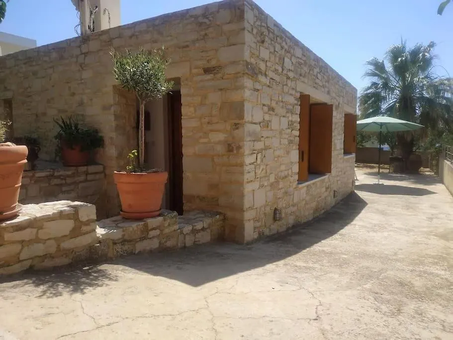Grandpa'S House Villa Chania