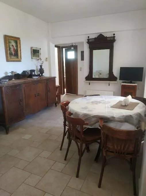 Grandpa'S House Villa Chania