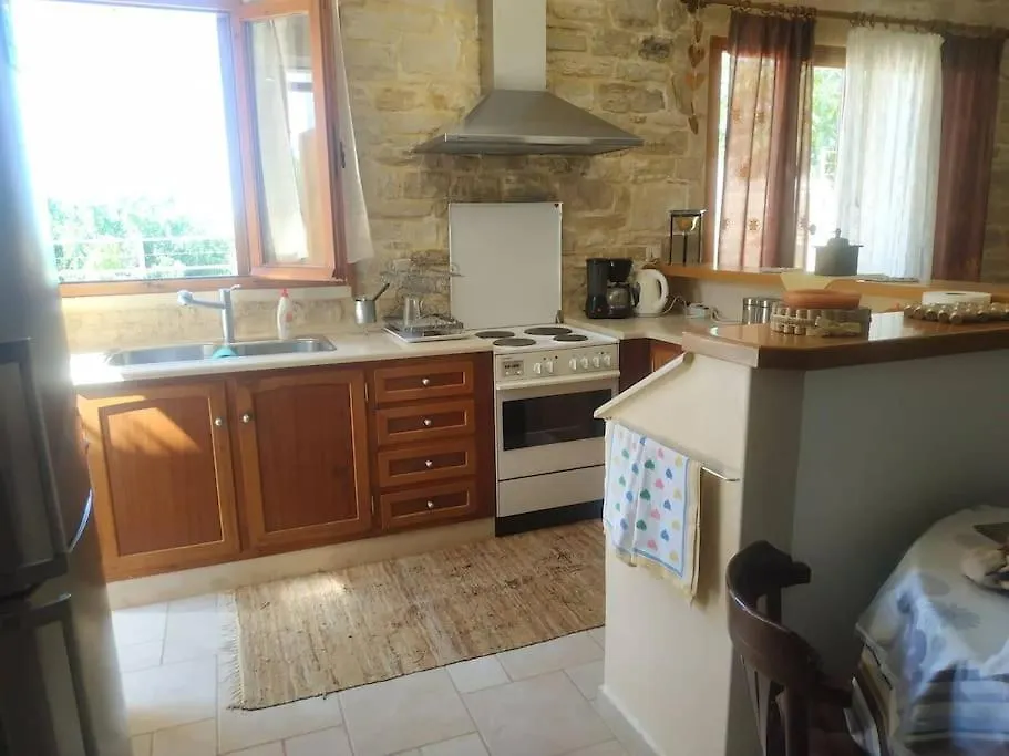 Holiday home Grandpa'S House Villa Chania