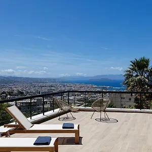  Villa View - Heated Pool & Gym - Majestic Views - 5 Min Drive From Center
